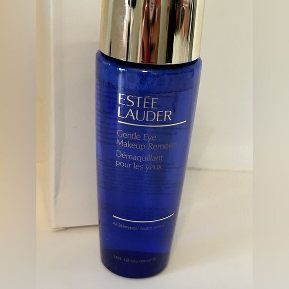 Estee Lauder Blue Gentle Eye Makeup Remover New in box - Picture 5 of 6
